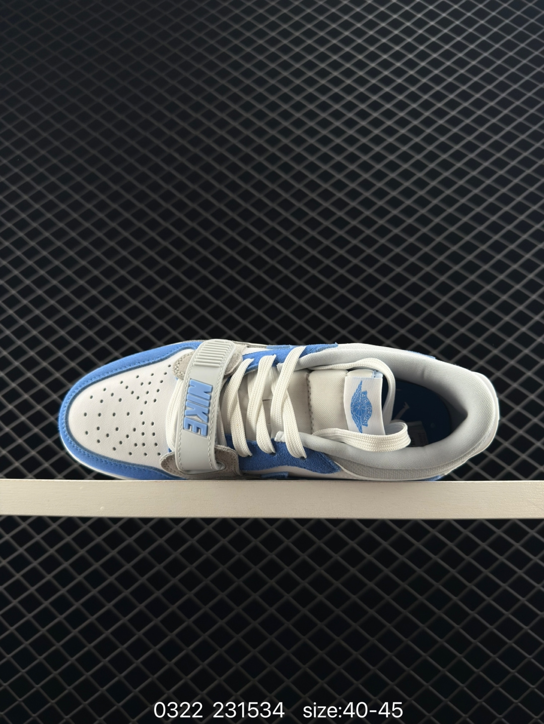 Nike AJ312 Air Jordan  Legacy 312 NRG“Pure white”